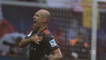 Pemain Terbaik Pekan ke-33 | Liga Jerman | Arjen Robben
