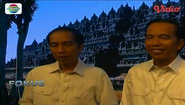 Patung Lilin Presiden Joko Widodo - Fokus Sore