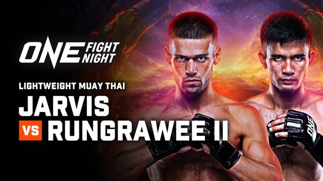 ONE Fight Night 44 - Full Match | ONE Championship 2026