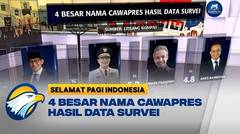 Figur Cawapres Penentu Kemenangan Pilpres 2024