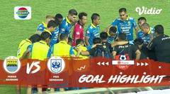 Persib Bandung  (2) vs (1) PSIS Semarang - Goals Highlights | Shopee Liga 1