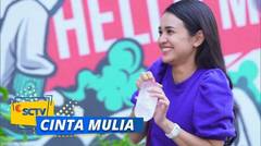 Ada yang Terkejut Waktu Mulia Kagetin, Lucunya Cinta Mulia Episode 19