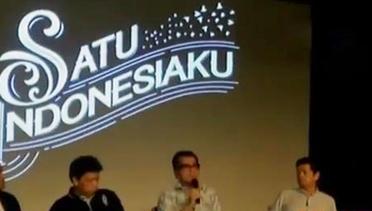 VIDEO: Lagu Satu Indonesia Serukan Nusantara Bersatu