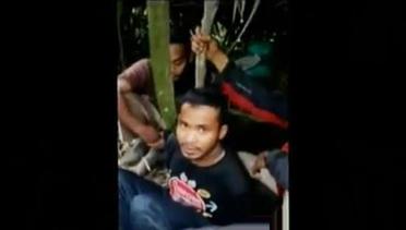 VIDEO: 1 Anggota Kelompok Santoso Menyerahkan Diri