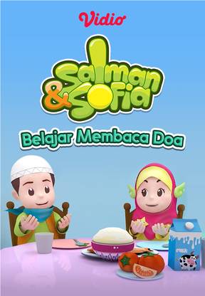 Salman & Sofia - Belajar Membaca Doa