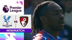 Crystal Palace vs Bournemouth - Mini Match | Premier League 24/25