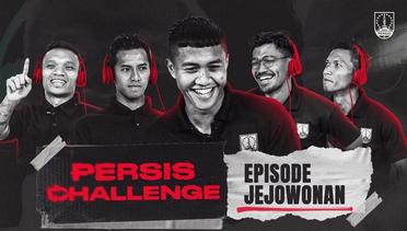 PERSIS CHALLENGE | Tebak Lagu | Episode Jejowonan | Sponsored by Aladin
