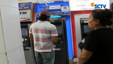 Gangguan Satelit, Mesin ATM Sejumlah Bank Masih Lumpuh – Liputan6 Petang