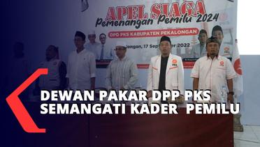 Dewan Pakar DPP PKS Semangati Kader Agar Menang Pemilu