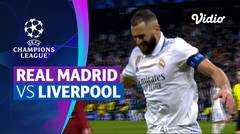 Mini Match - Real Madrid vs Liverpool | UEFA Champions League 2022/23
