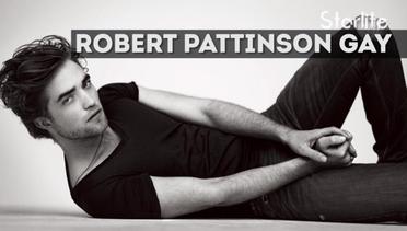 STARLITE: Putus dari Kristen Stewart, Robert Pattinson Kapok dengan Cewek?