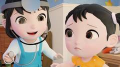 Baby Doctor Checkup | Doctor Checkup | BeaBeo Nursery Rhymes & Kids Songs