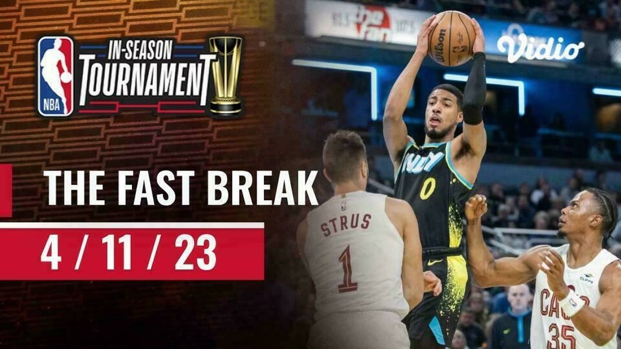The Fast Break | Cuplikan Pertandingan - 4 November 2023 | NBA In ...
