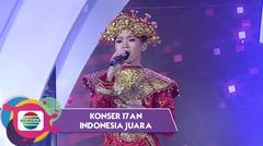 Dari Sabang Sampai Marauke!! Medley Peserta Da 5 "Yamko Rambe Yamko","Rambadia","Padang Bulan","Sipatokaan"  | Konser 17an Indonesia Juara