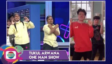 Tak Mau Kalah!! Tambal Band Ikutan Hot Goyang Tiktok [Tukul One Man Show]