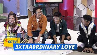 Cast Anak Band Kompak Gak Ya Main Games Ini | 3xtraOrdinary Love