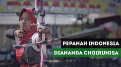 Pepanah Diananda Choirunisa Ingatkan Pentingnya Pendidikan untuk Atlet Indonesia