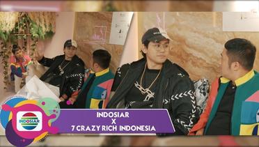Gabut Dan Iseng!! Indra Kenz Beli Mobil Listrik 1.5 M Lewat E-Commerce!! | Indosiar X Crazy Rich Indonesia
