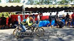 Lihat Aksi Dragster Setting Motor Drag Bike Klungkung 2018