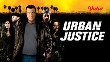 Urban Justice - Trailer