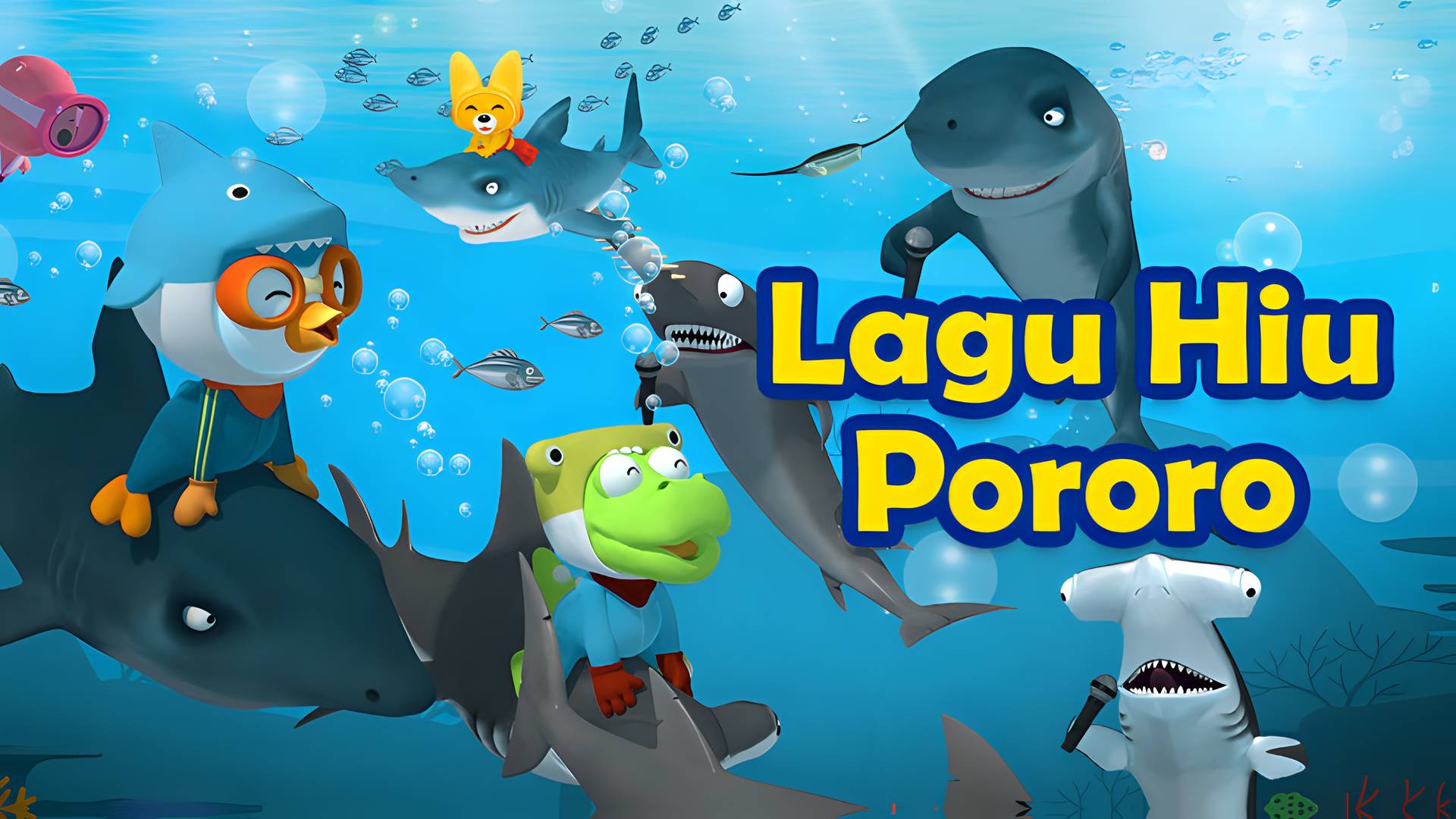 Lagu Hiu Pororo