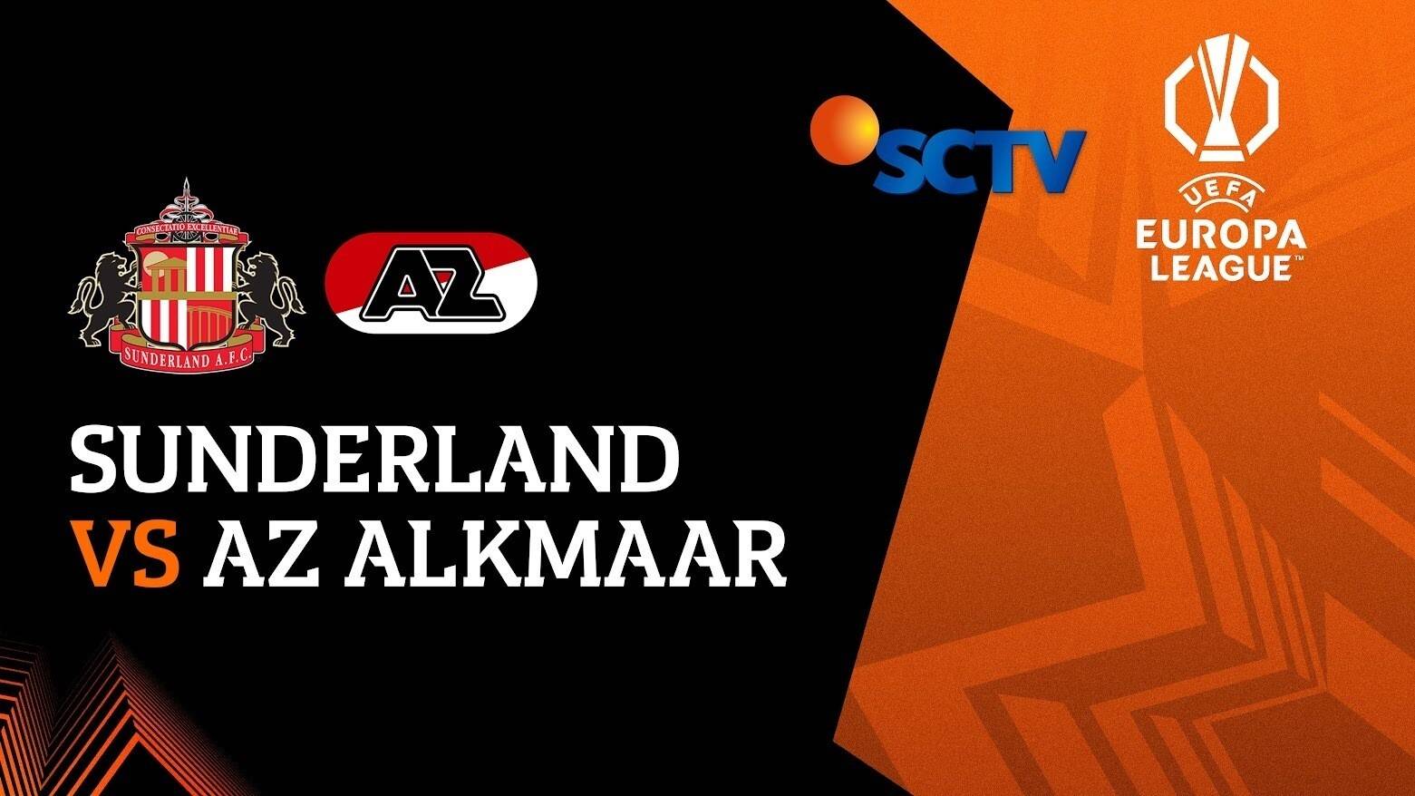 AFC Sunderland vs AZ Alkmaar