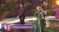 MANISS !! Awali Buka Puasa Dengan 'Seindah Biasa' Bersama Ical DA & Kiki LIDA- Festival Ramadan 2019