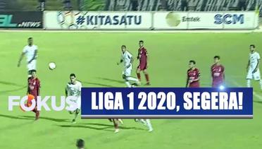 Lagi, Indosiar Pegang Hak Siar Liga 1 2020!