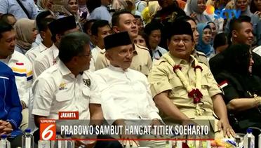 Prabowo Hadiri Pembekalan Relawan Pemenangan di Istora Senayan - Liputan 6 Pagi