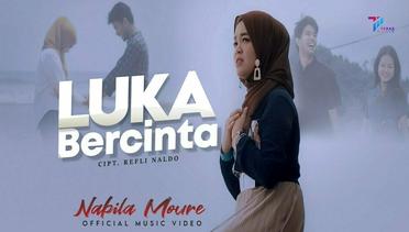 Nabila Moure - Luka Bercinta (Official Music Video)