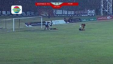 Highlights Piala Presiden 2015 : Borneo FC vs PSM