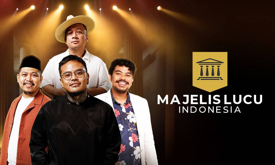 Majelis Lucu Indonesia