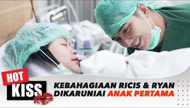Alhamdulillah.. Ria Ricis dan Teuku Ryan Resmi Menjadi Orang Tua | Hot Kiss