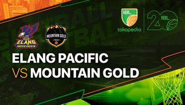 Full Match | Elang Pacific Caesar Surabaya vs Mountain Gold Timika | IBL Tokopedia 2023
