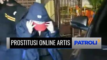 Diduga Prostitusi Online, Artis FTV Ditangkao di Hotel Mewah Bersama Pria di Medan