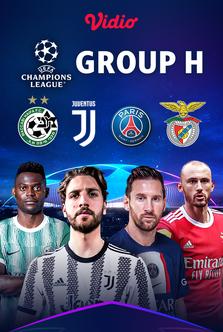 Penyisihan Grup H | Liga Champions 2022/2023