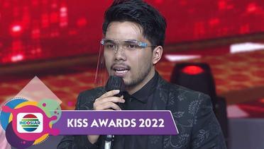 Thariq Ngaku Kalau Fuji Selalu Cari Masalah Kalau Seang Kangen.. Rey Bong Lurus Banget!! [Games Bokis] | Kiss Awards 2021