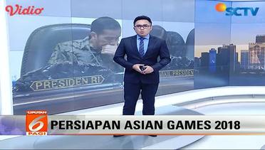 Persiapan Asian Games 2018 - Liputan 6 Pagi
