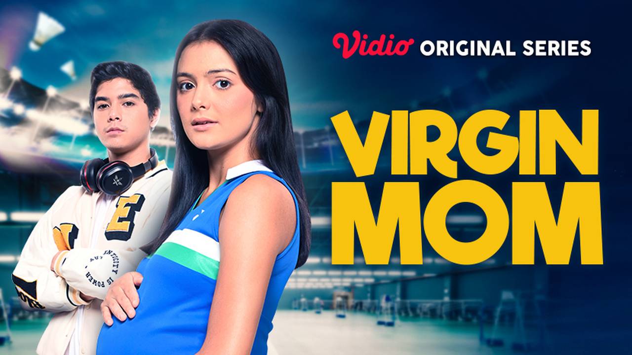Nonton Virgin Mom (2022) Vidio Original Series  Vidio