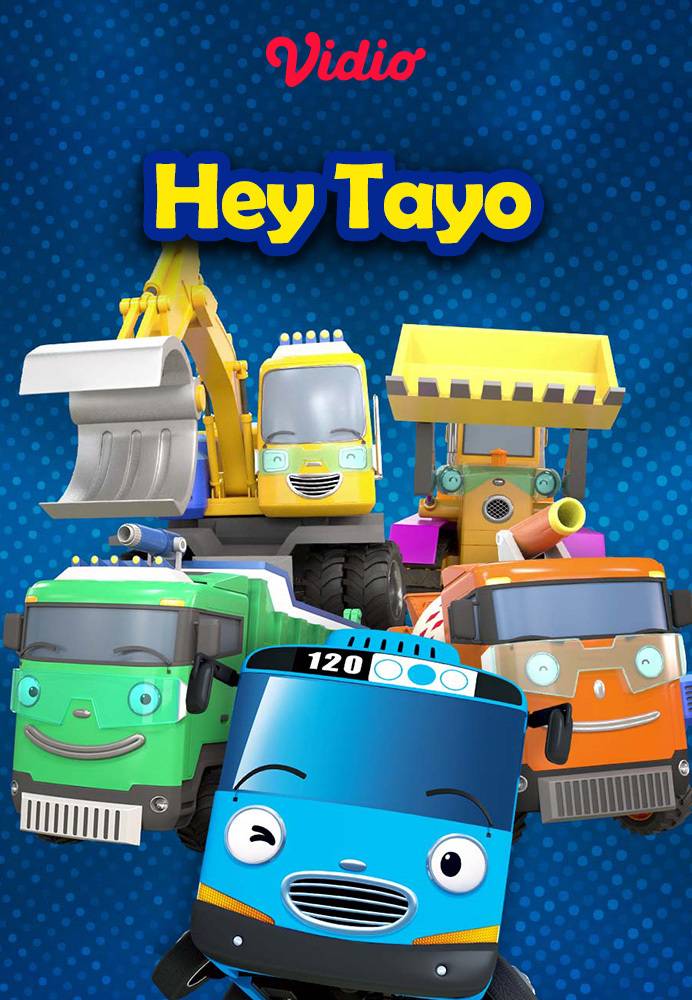 Nonton Hey Tayo (2022) Sub Indo | Vidio