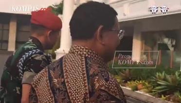 Jokowi dan Prabowo Sudah Tiga Kali Bertemu Empat Mata dalam Sebulan