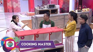 ADA APA NIH?? Tina Toon dan Yadi Sembako Teriak Ketakutan di Tantangan Pertama | Cooking Master