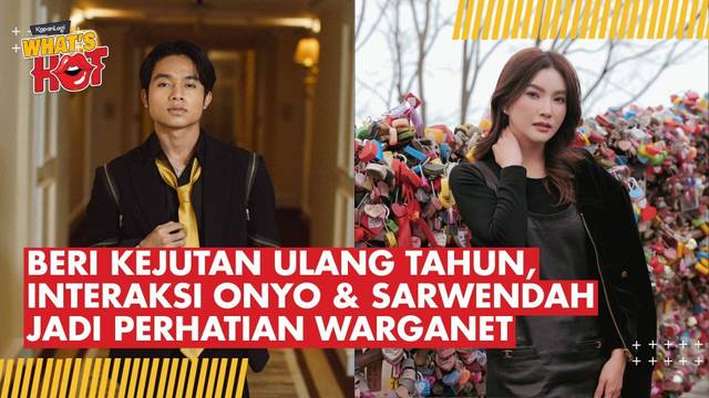 Interaksi Jadi Sorotan, Kejutan Sarwendah untuk Betrand Putra Onsu di Ultah ke-21