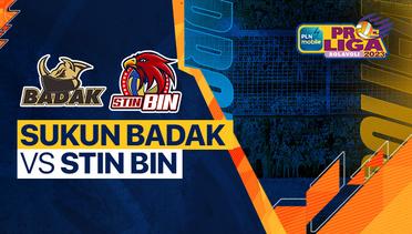 Full Match | Kudus Sukun Badak vs Jakarta STIN BIN | PLN Mobile Proliga Putra 2023