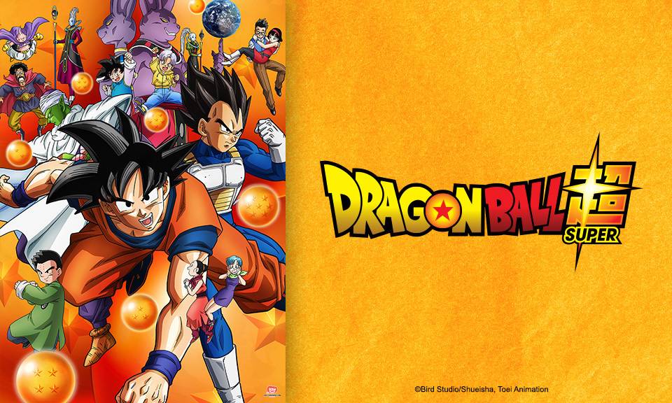 Dragon Ball Super