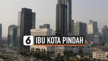 Jakarta Jadi Daerah Khusus Industri Usai Ibu Kota Pindah