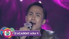 DA Asia 4: Hisyam Xavier, Brunei Darussalam - Rindu Serindu Rindunya | Top 20 Group 4 Result