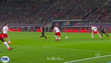 RB Leipzig 1-4 Bayer Leverkusen | Liga Jerman | Highlight Pertandingan dan Gol-gol