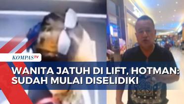 Hotman Paris Angkat Bicara soal Kasus Perempuan Tewas Jatuh dari Lift Bandara Kualanamu!