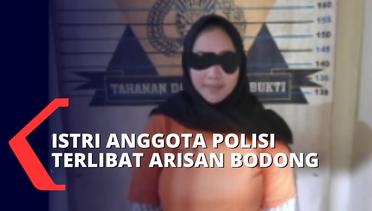 Istri Anggota Polisi di Banjarmasin jadi Tersangka Arisan Bodong, Kerugian Hingga Rp8,7 Miliar!